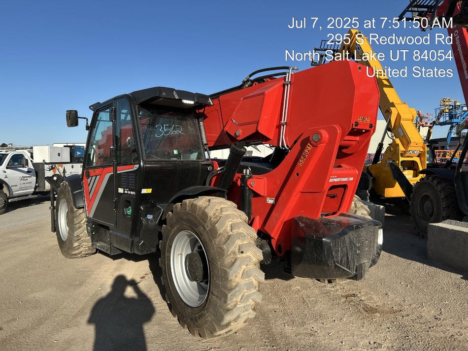 2025 MANITOU MTA1255