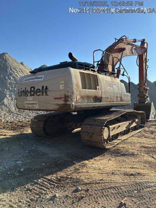 2020 LINK-BELT 350X4EX