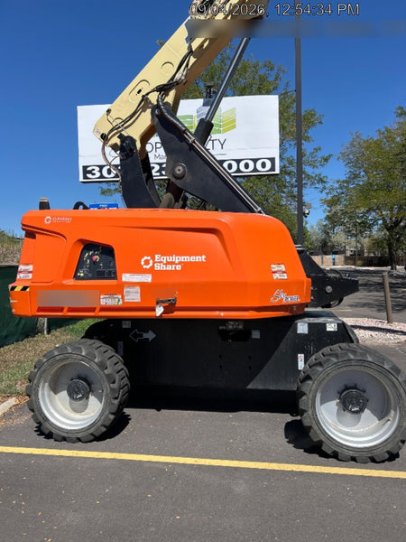 2024 JLG 660SJ