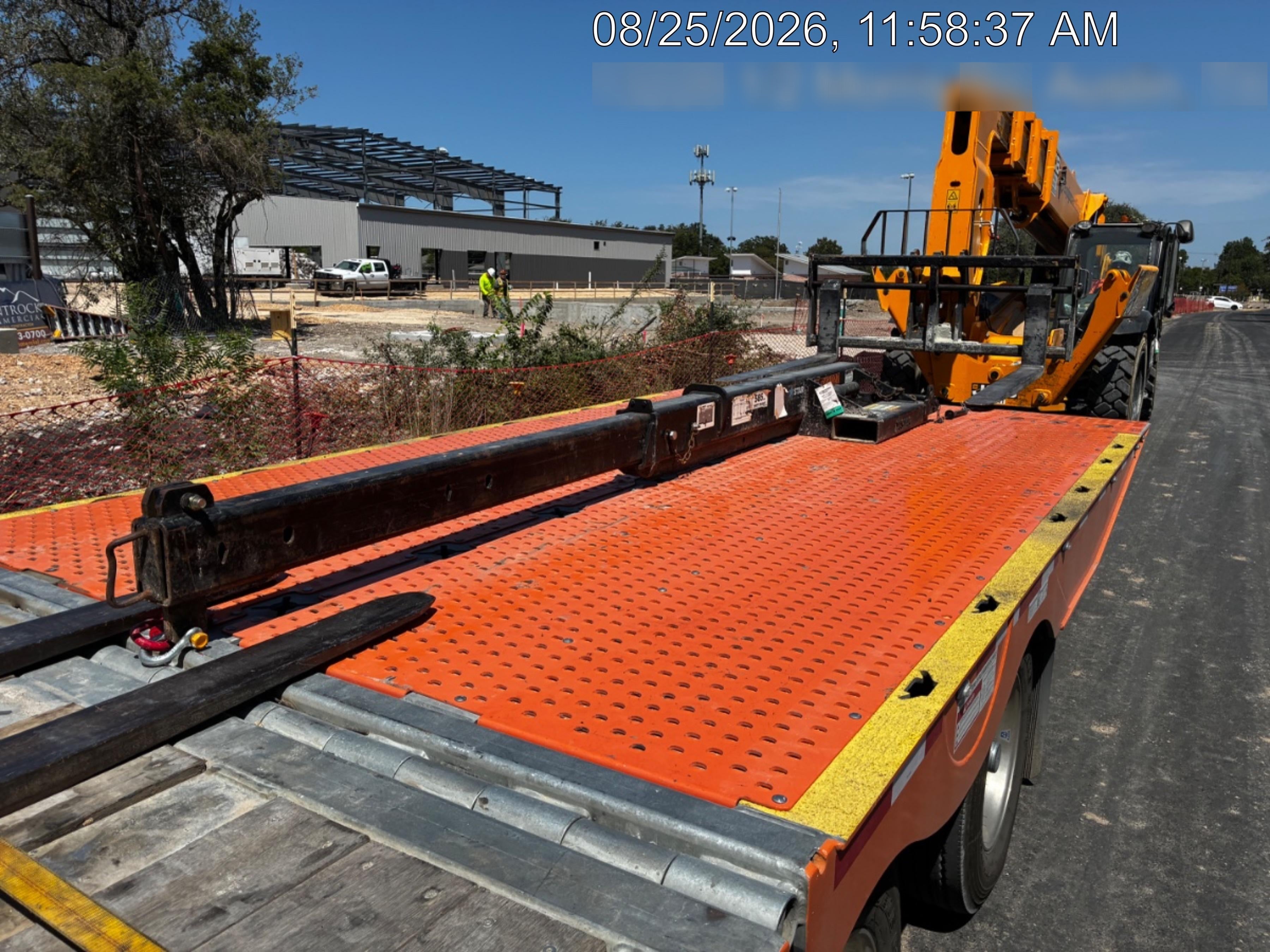 2025 STAR INDUSTRIES M1360B - Star JIB Boom
