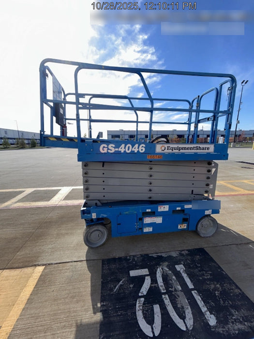 2021 GENIE GS-4046 E Drive