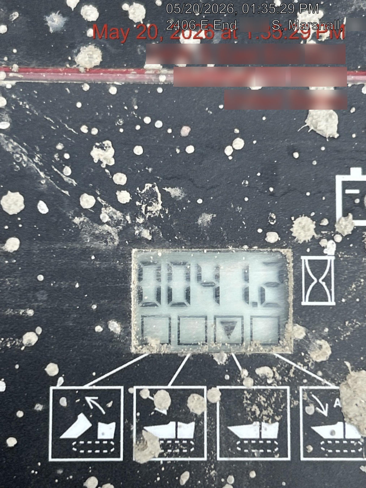 2025 TORO MBTX 2500-TS