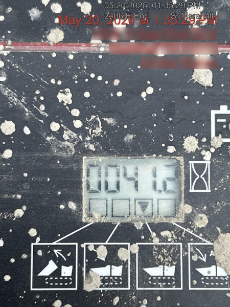 2025 TORO MBTX 2500-TS