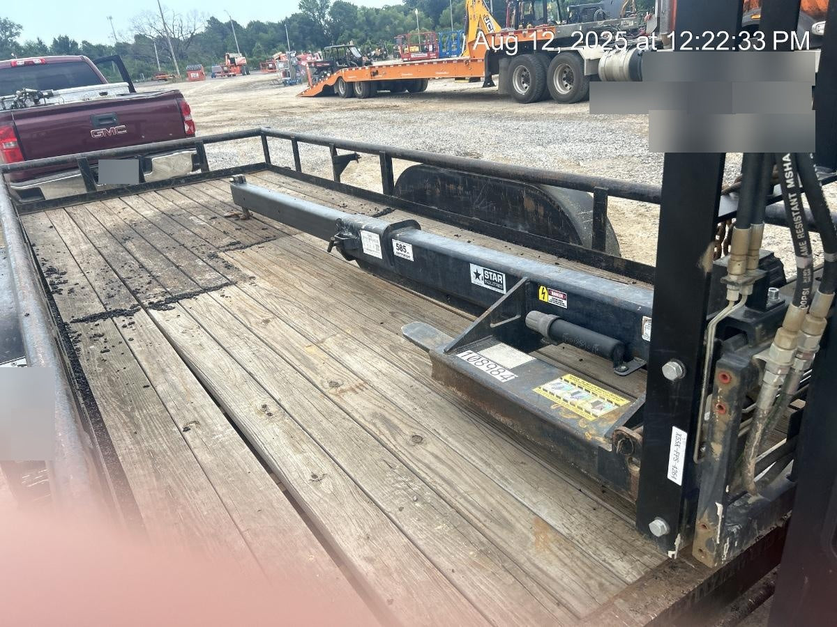 2020 STAR INDUSTRIES M1360B - Star JIB Boom