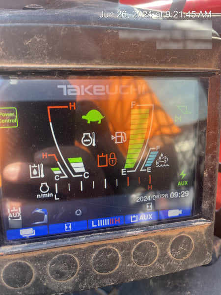 2023 TAKEUCHI TL12R2-R