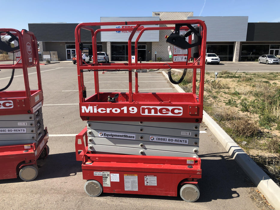 2019 MEC Micro 19