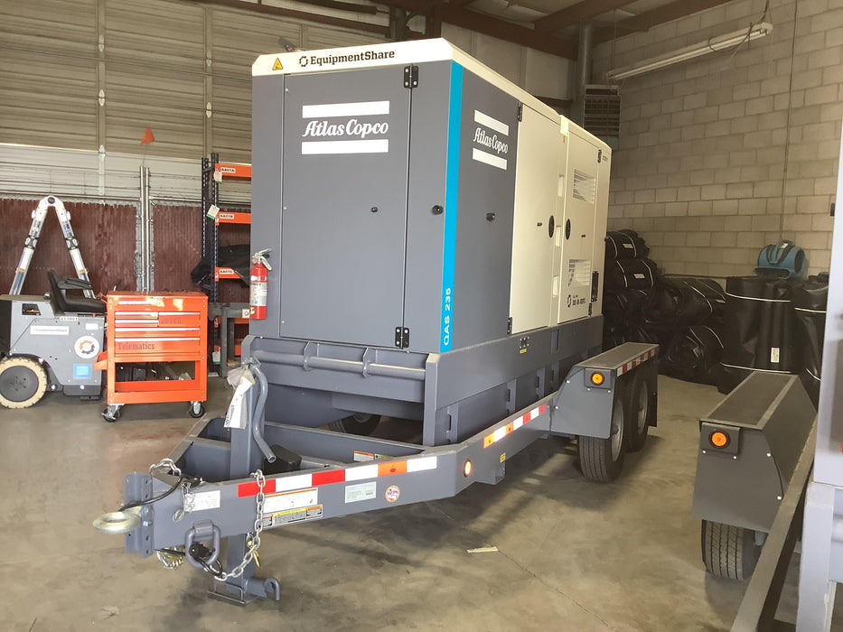 2022 ATLAS COPCO QAS 235