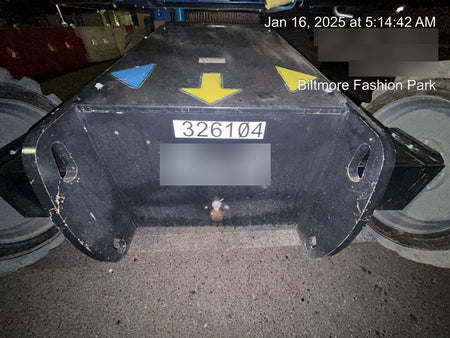 2023 GENIE Z-60/37 FE