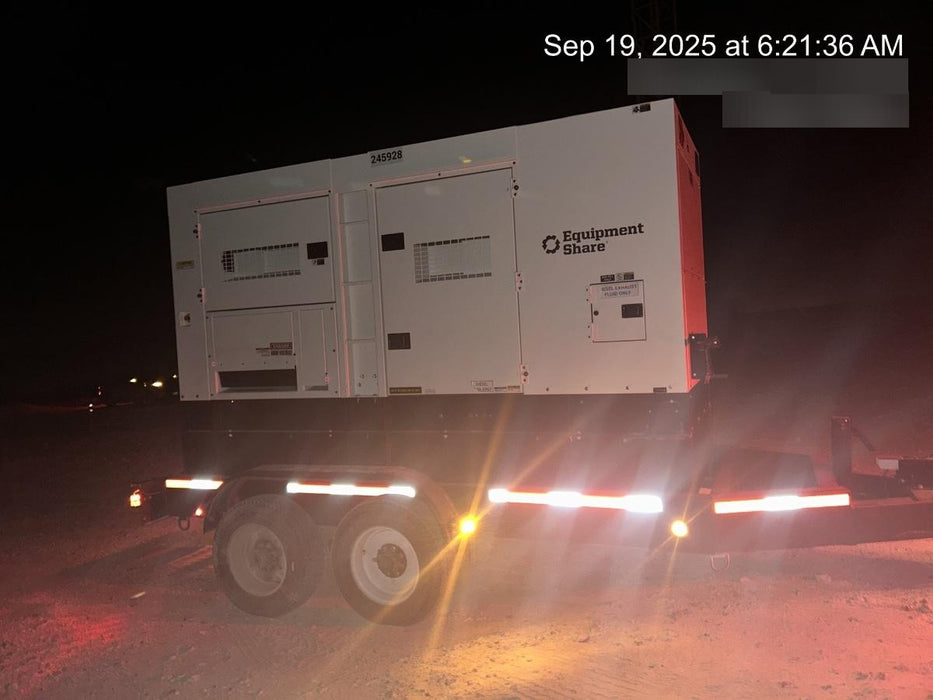 2022 MULTIQUIP DCA300