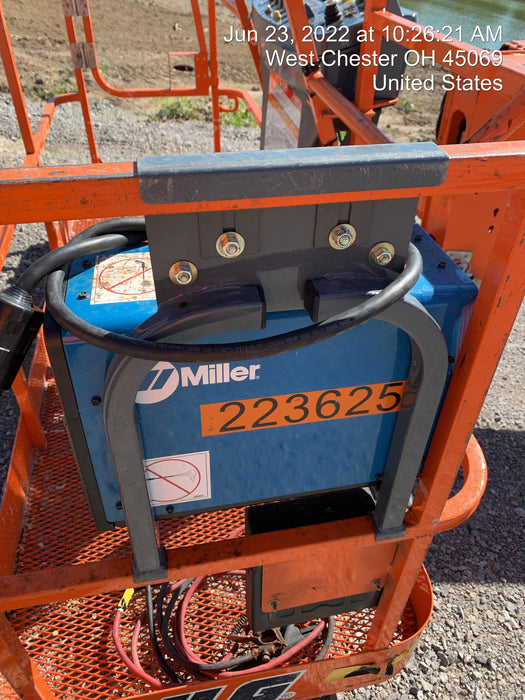 2022 MILLER ELECTRIC CST-280