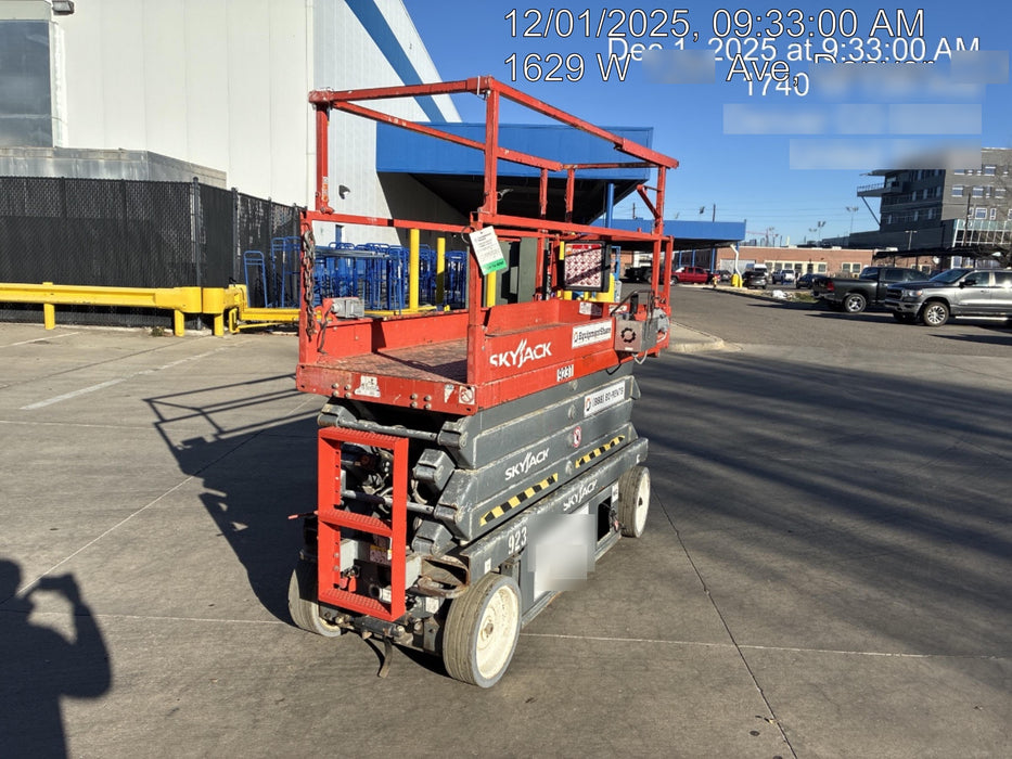 2018 SKYJACK SJIII-3226