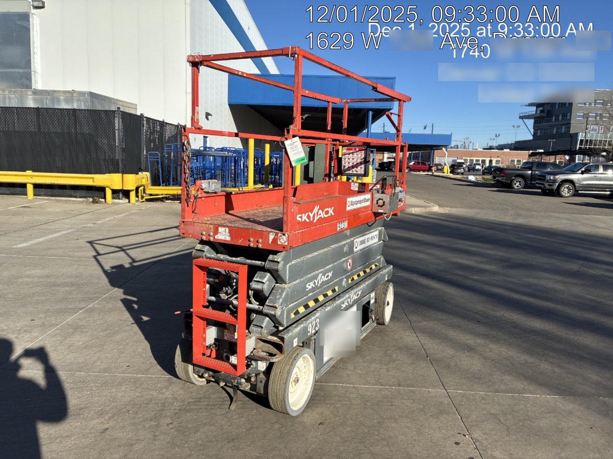 2018 SKYJACK SJIII-3226