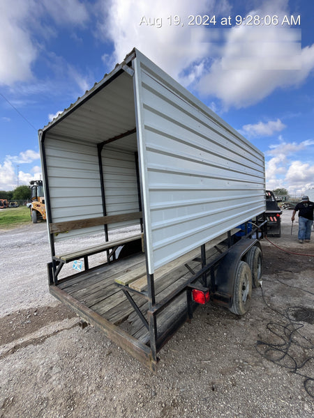 2019 CENTEX Cooling Trailer