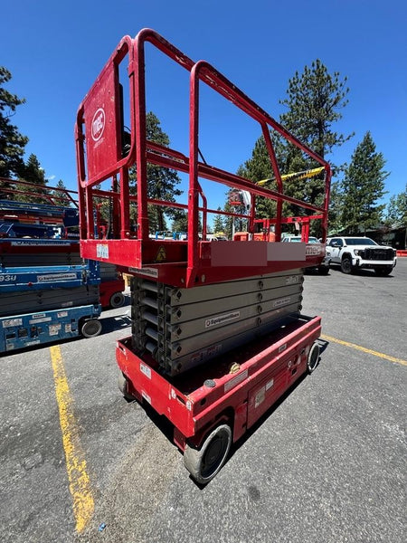 2019 MEC 4046SE