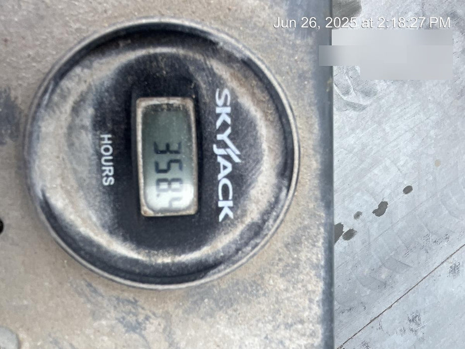 2018 SKYJACK SJIII-3219