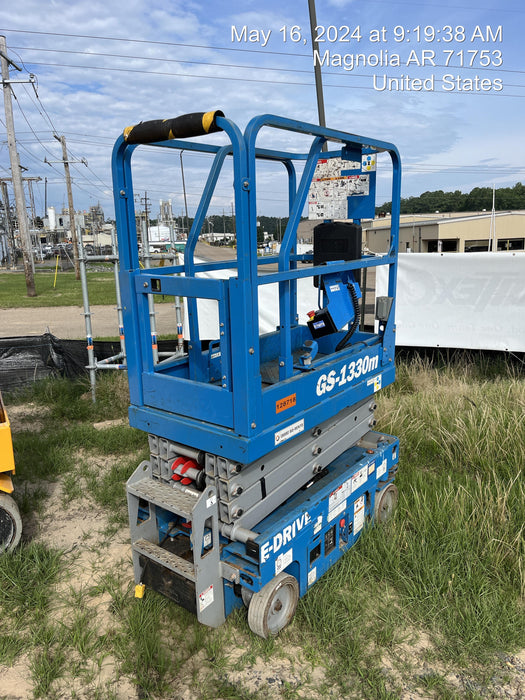 2021 GENIE GS-1330m