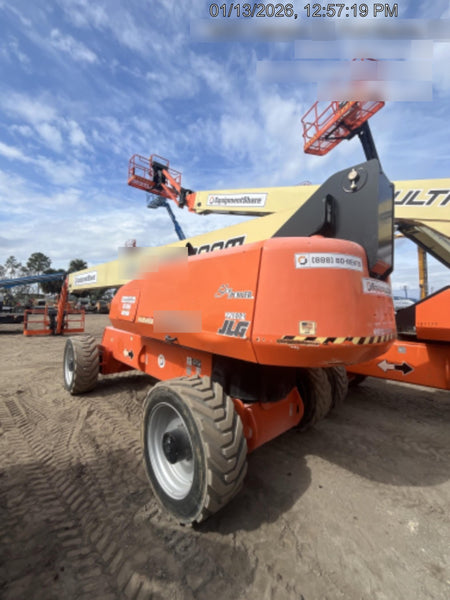 2022 JLG 1350SJP