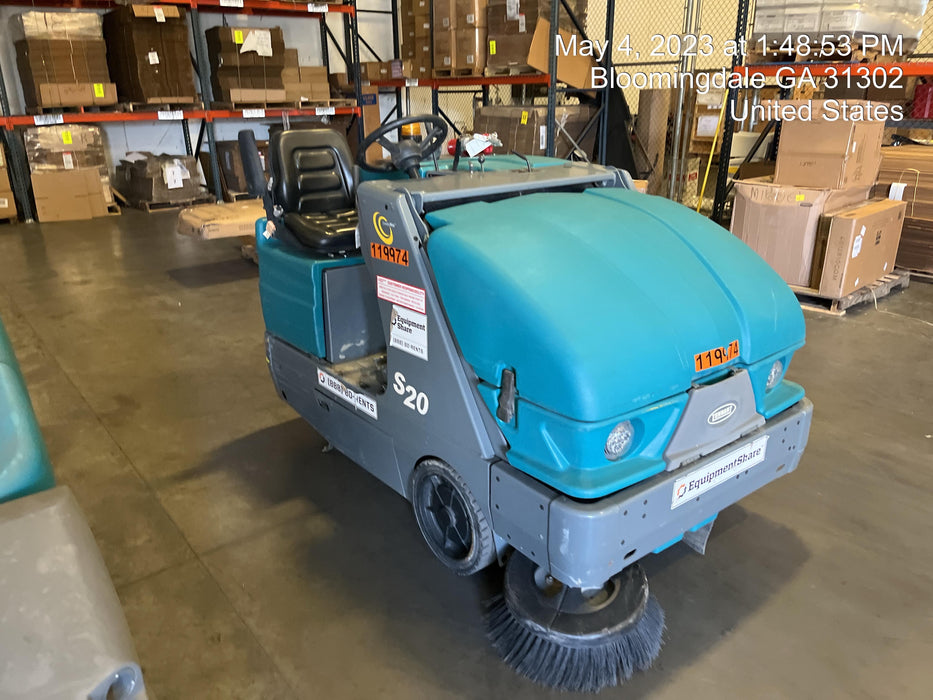 2020 TENNANT S20 LPG