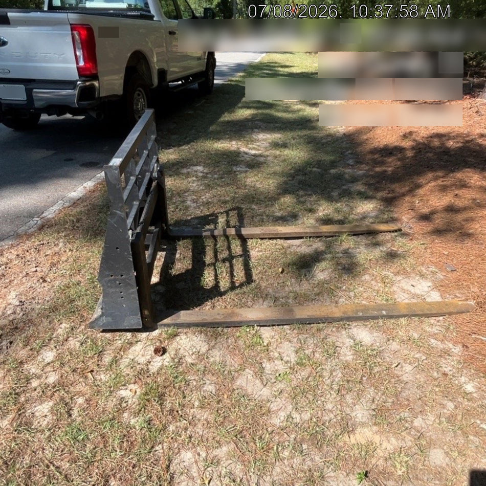 2026 ARROW MATERIAL HANDLING 72" Pallet Forks - Arrow