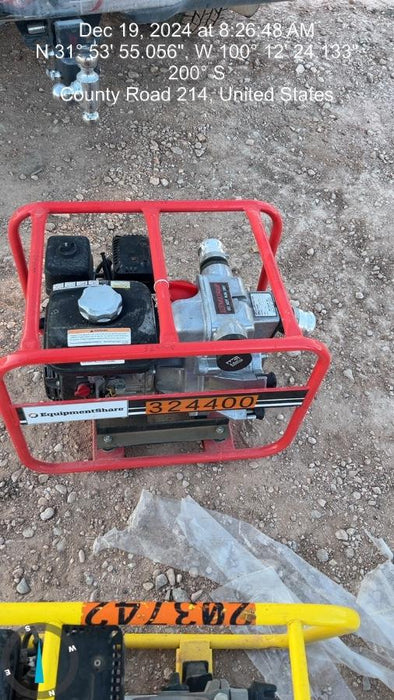 2023 MULTIQUIP QP2TH