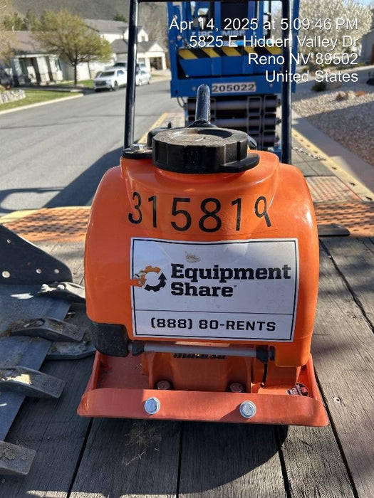 2023 MULTIQUIP MVC82VHW