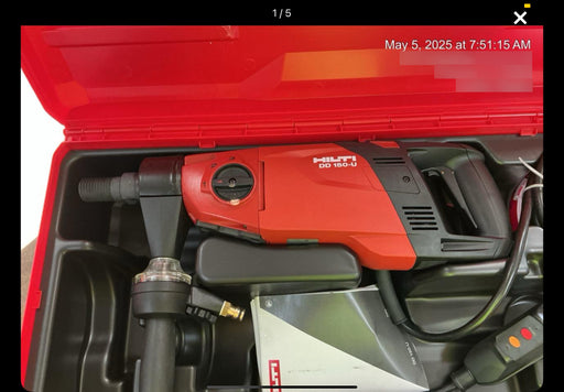 2025 HILTI DD 150-U
