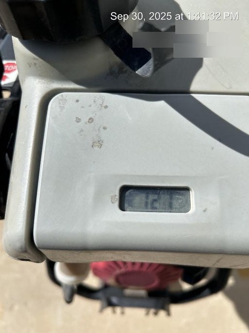 2023 MULTIQUIP MTX60HD