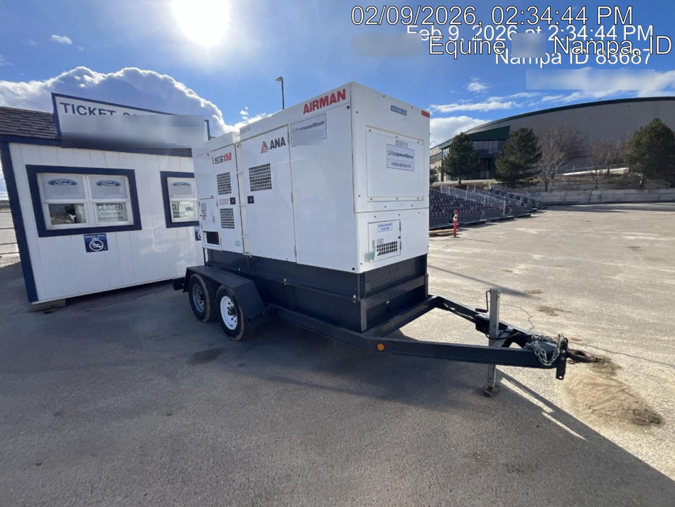 2022 AIRMAN SDG150S