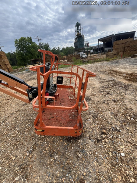 2022 JLG 860SJ
