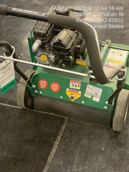 2022 BILLY GOAT PR55IV