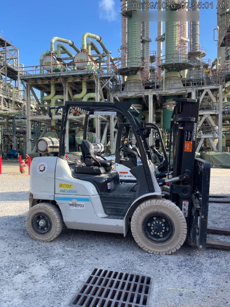 2024 UNICARRIER MJ1F4A35DV