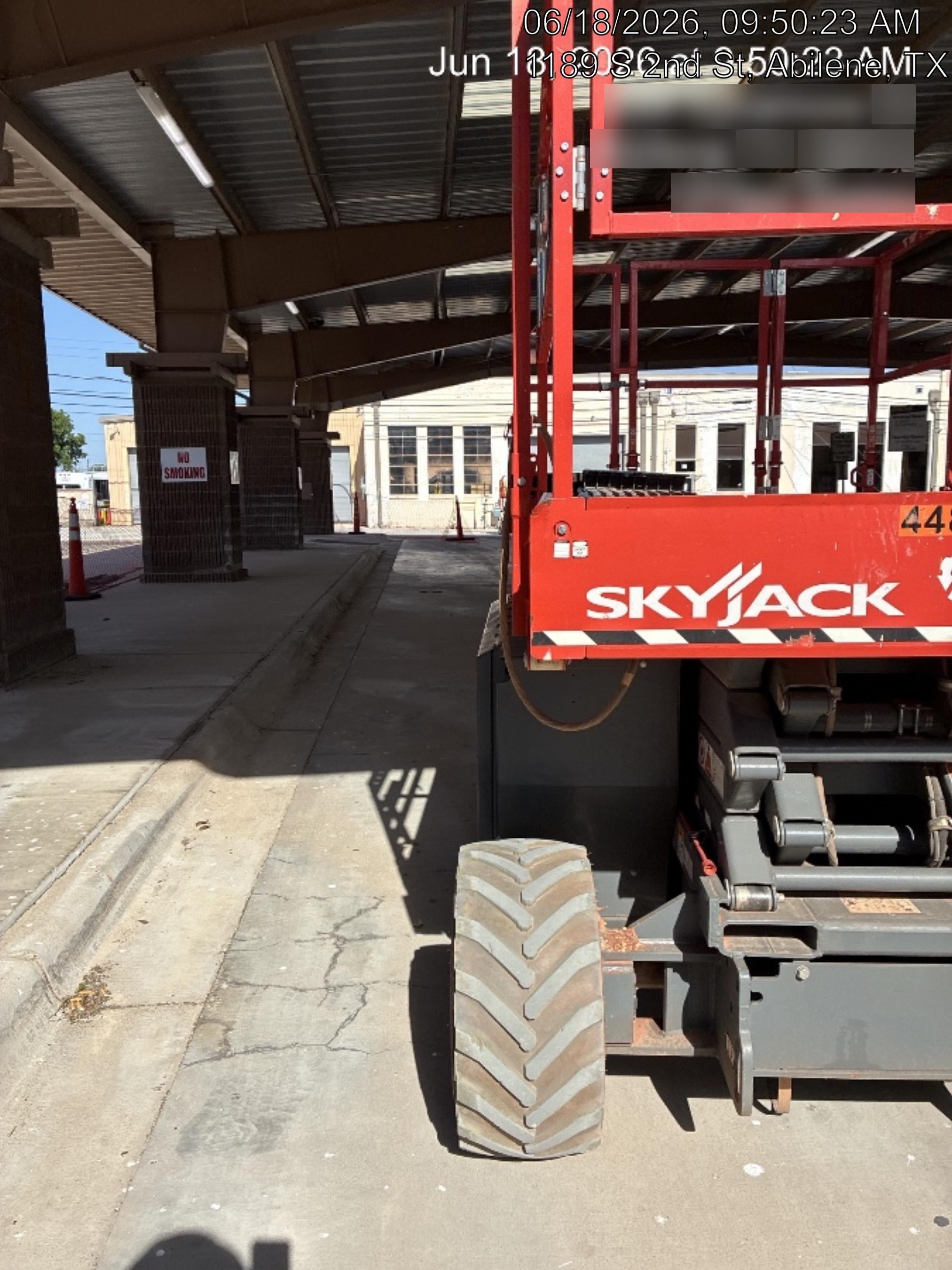 2024 SKYJACK SJ6826 RT