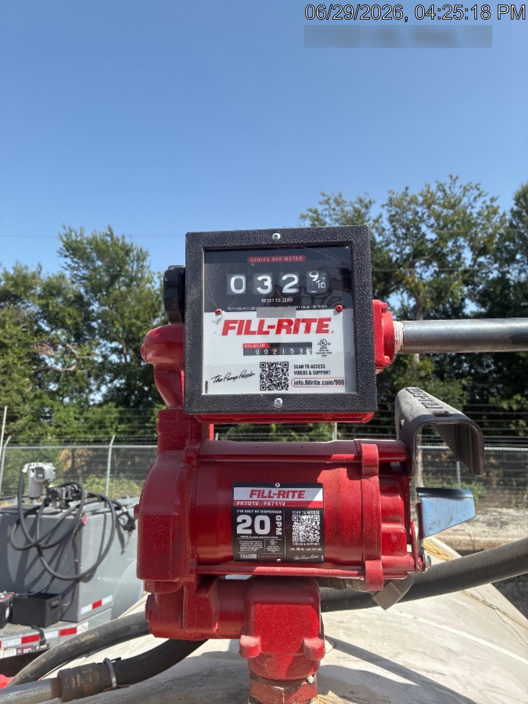 2018 GENIE GTH-844