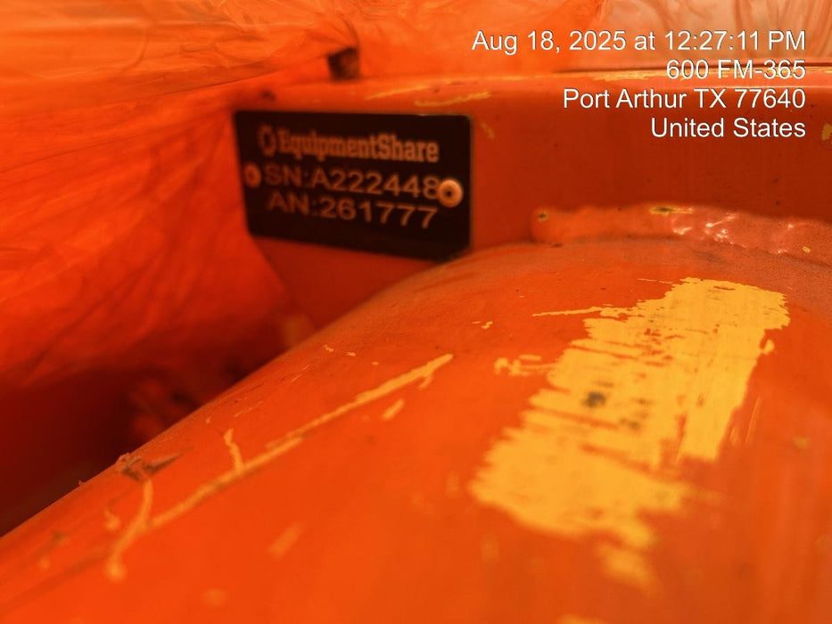 2022 MICHIGAN PNEUMATIC HV-15G-8P-ES-TRACKER