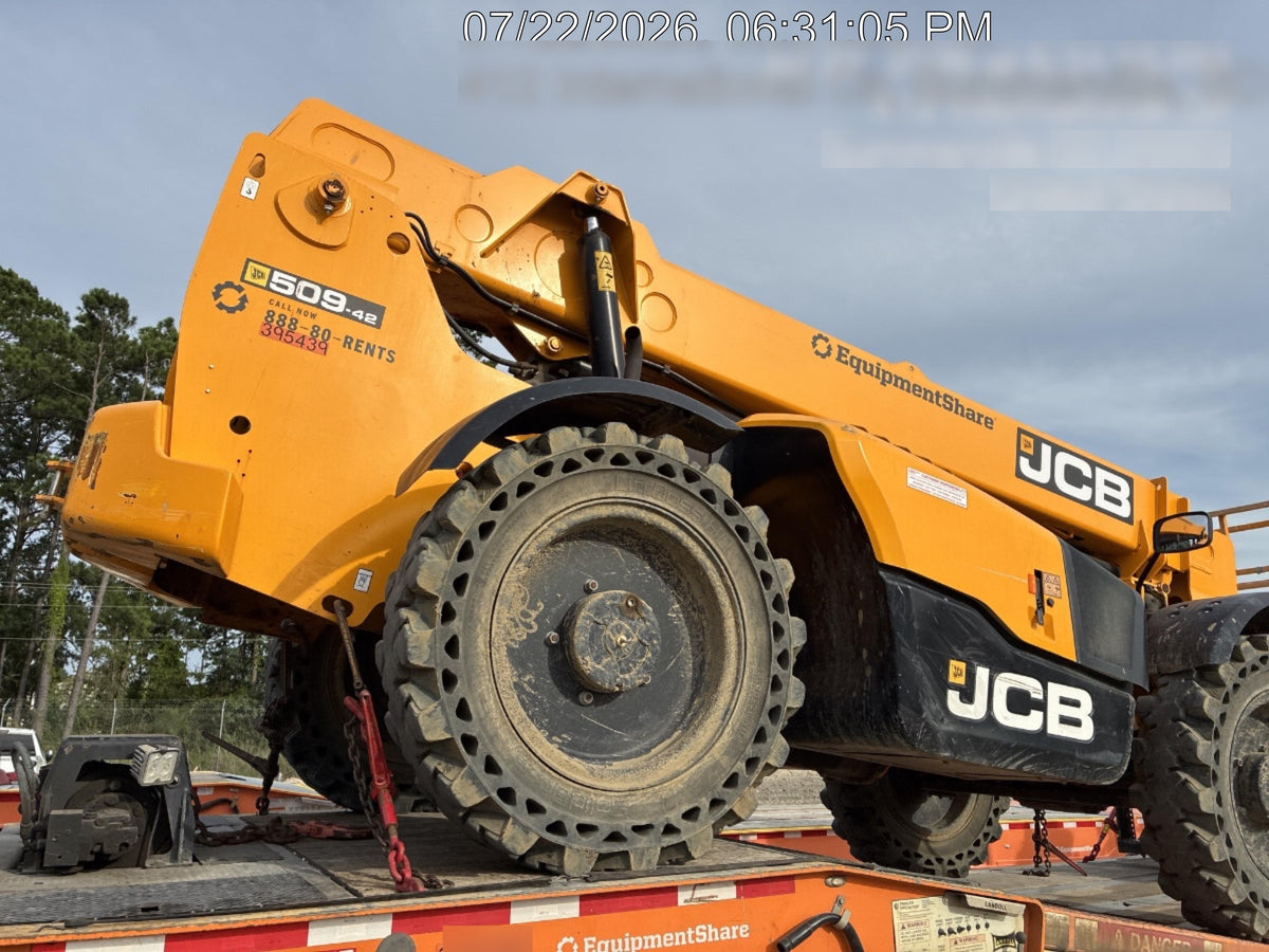 2024 JCB 509-42