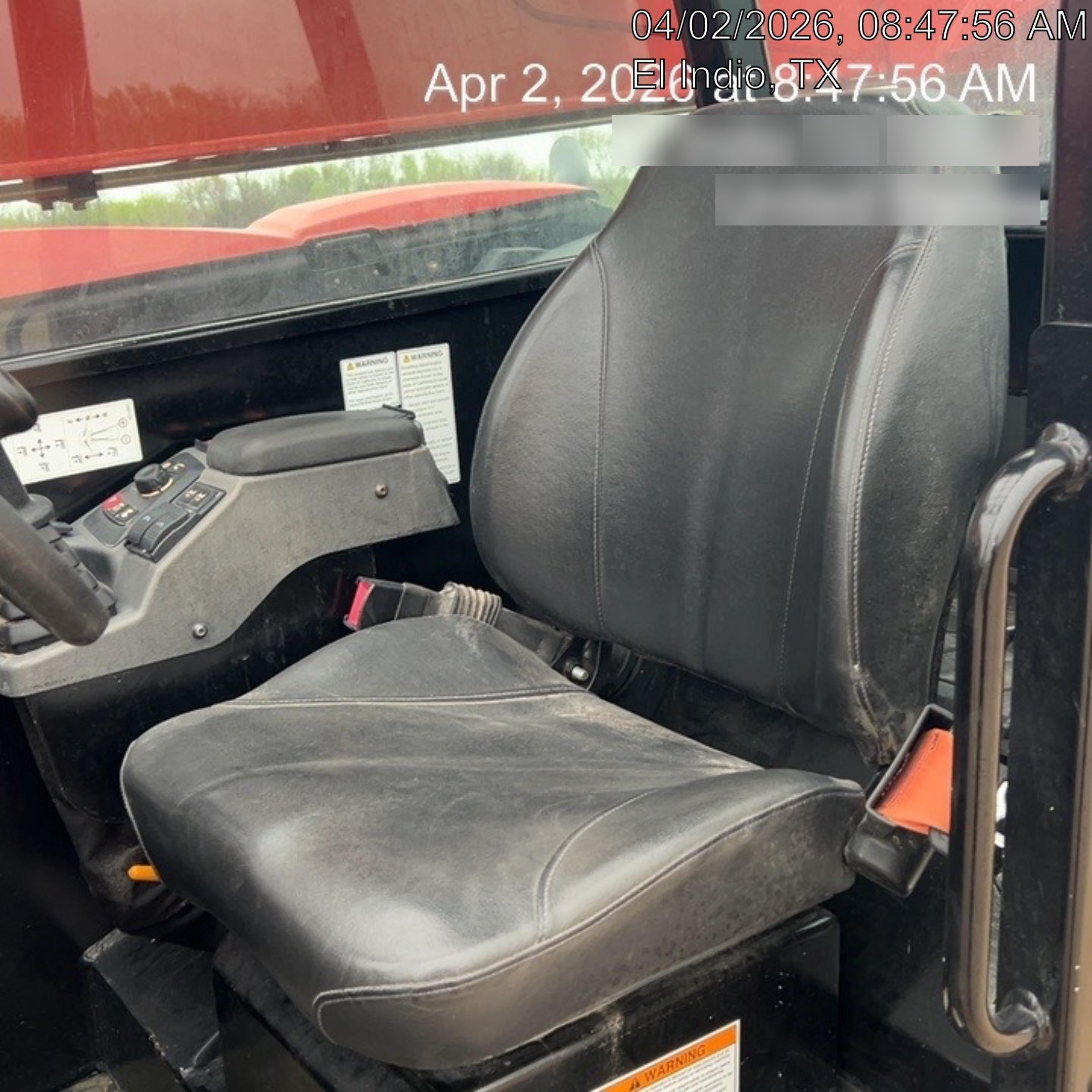 2025 MANITOU MTA1255