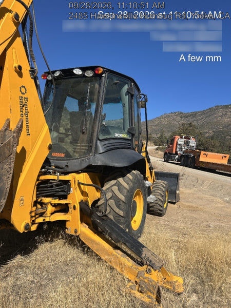 2023 JCB 3CX-14 Extendable Stick