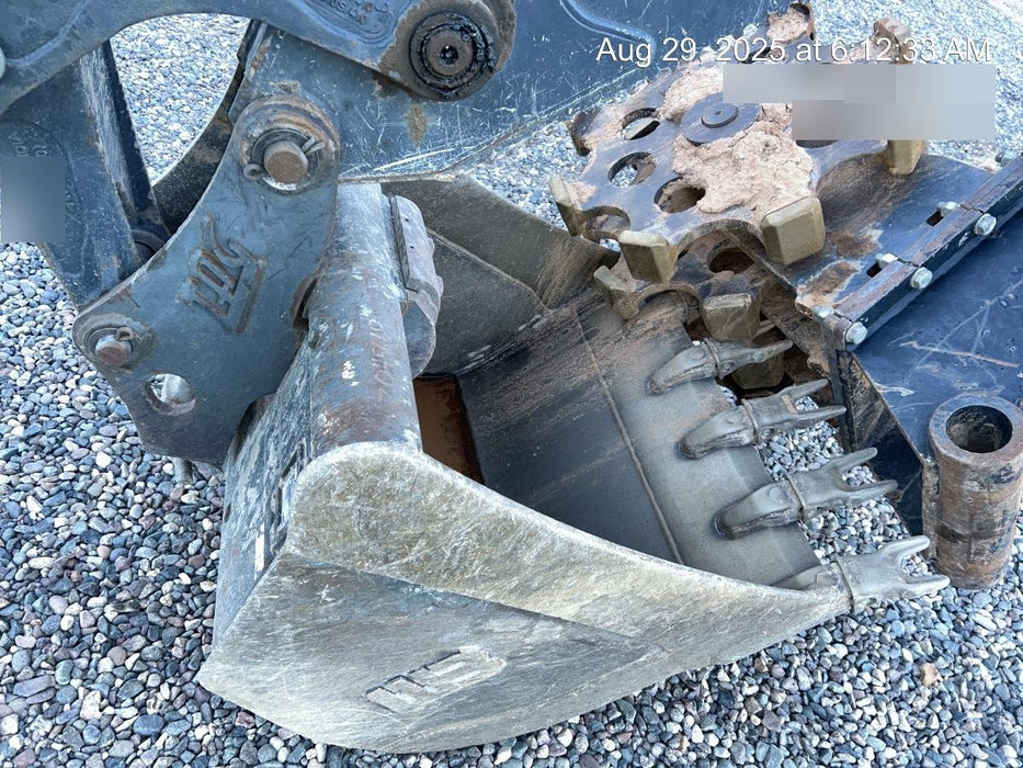 2020 John Deere 310LEP - Extendable Stick Canopy, 4WD, Extendable Stick, Pilot Controls, 2 Way Hydraulics, TAG Manual QC