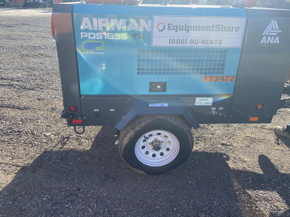 2021 AIRMAN PDS185S-6E1