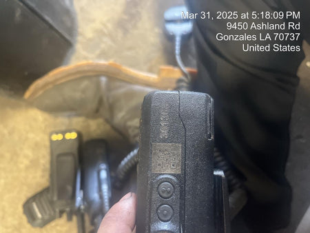 2023 MOTOROLA R7 DISPLAY