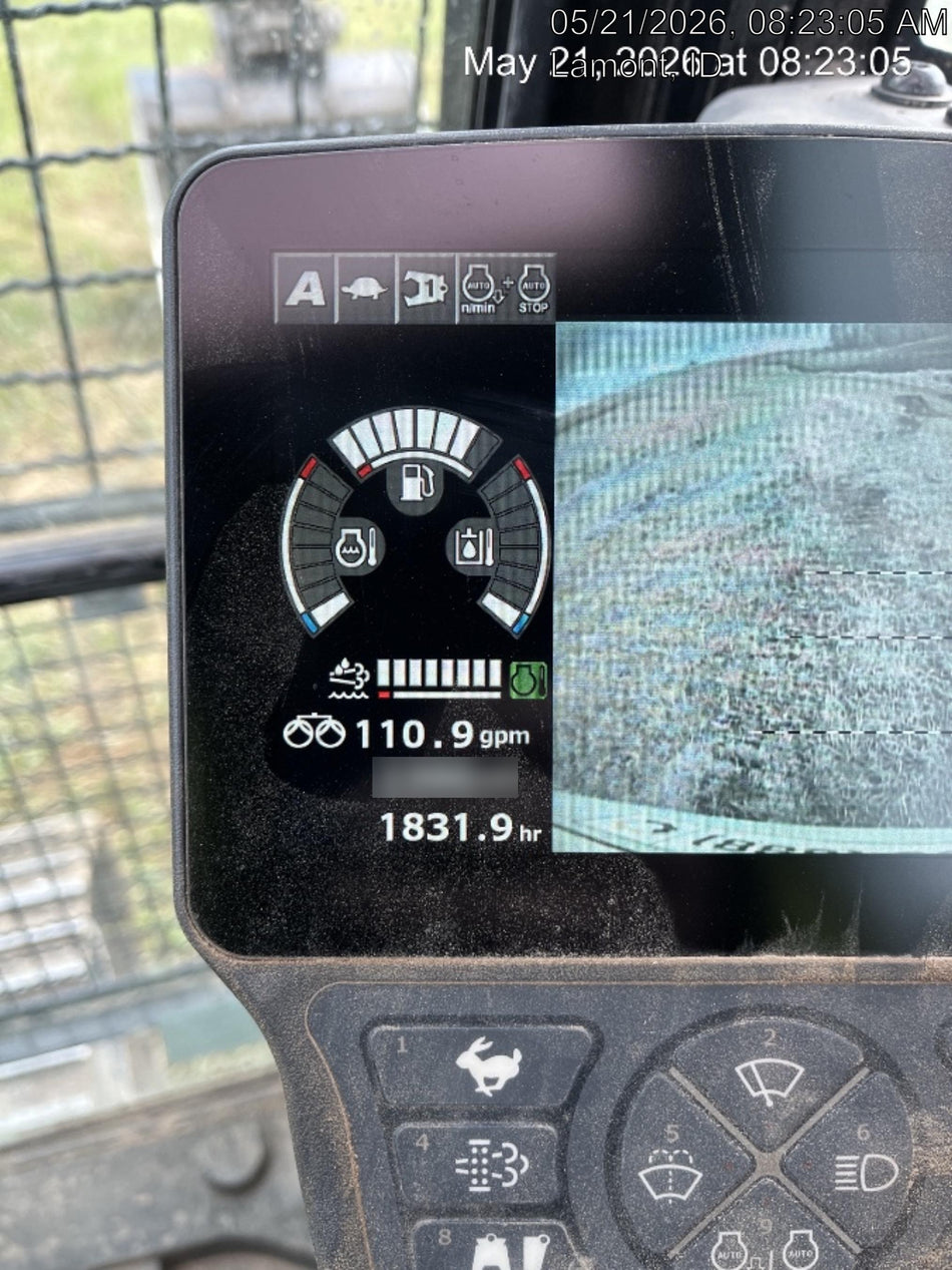 2021 LINK-BELT 210X4EX