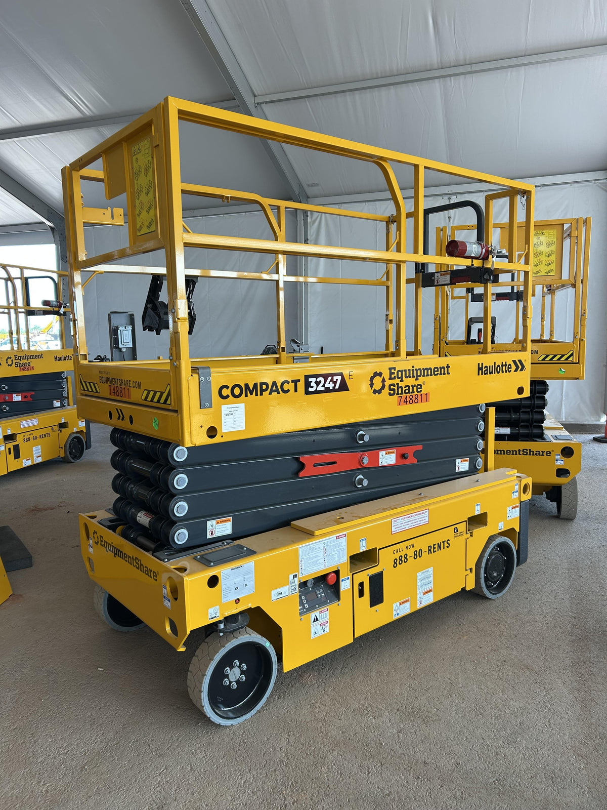 2025 HAULOTTE 3247 E