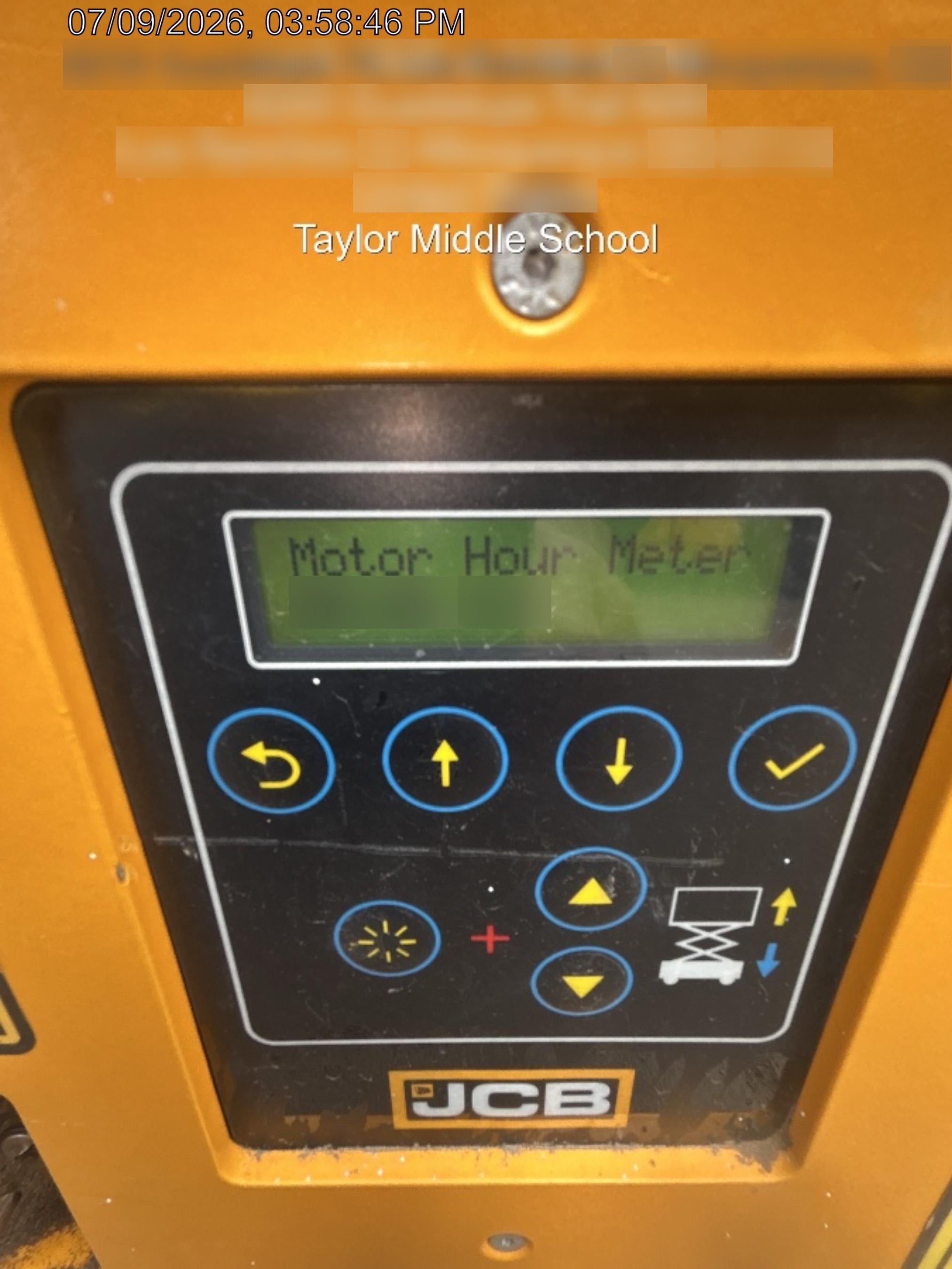 2022 JCB S2632E