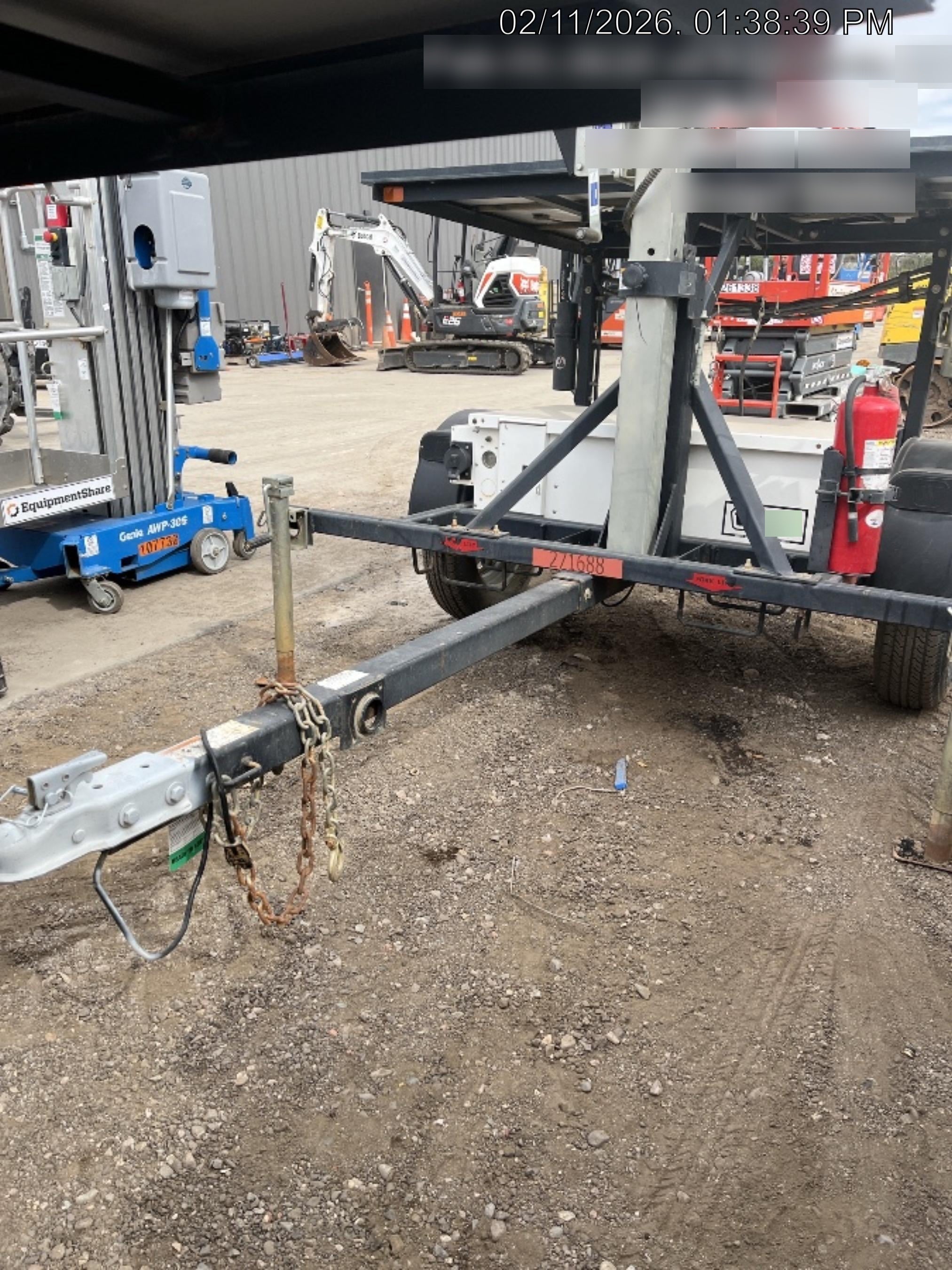 2022 WANCO WLTSSM4A750
