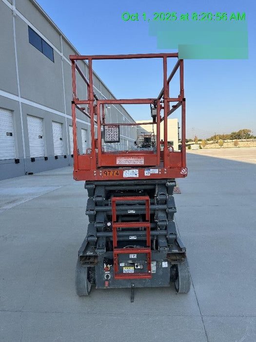 2018 SKYJACK SJIII-4740