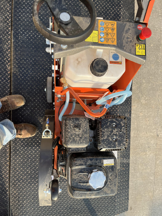 2023 HUSQVARNA FS400