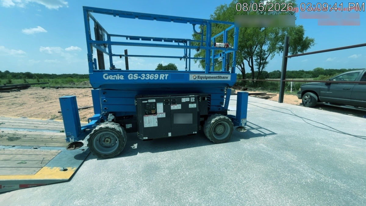 2019 GENIE GS-3369 RT