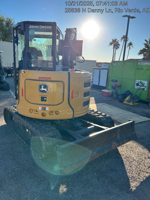 2025 TAG MANUFACTURING 36" HD QCB27 Bucket