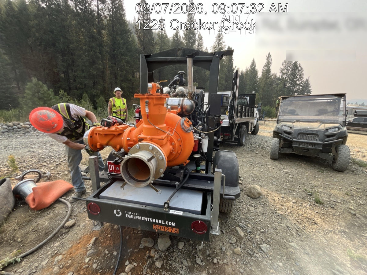2023 PREMIER PUMP 8NNT‐RP‐TCD3.6‐T120