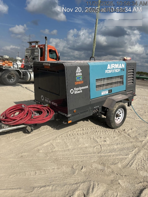 2024 AIRMAN PDSF375DP-6E1